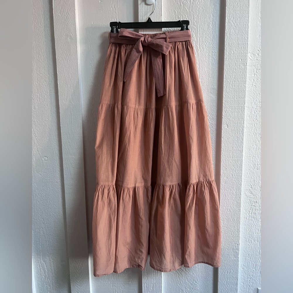 Mille Paola Maxi Skirt